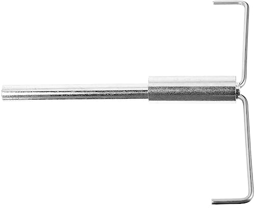 DOITOOL Popcorn Machine Replacement Parts Popcorn Stirring Rod Maker Mixer Attachment Whisk Stirring Stick for Commercial Machine Accessoroies