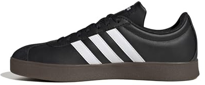 adidas Damen VL Court Base Shoes, core Black/FTWR White/core Black, 38 2/3 EU