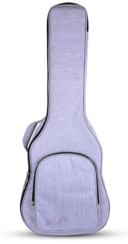Luminexia Borsa Chitarra,Borsa per Chitarra,Custodia Chitarra,Custodia per Chitarra,Impermeabile in Tessuto Oxford,per Chitarra Acustiche Classiche da 40 41 Pollici