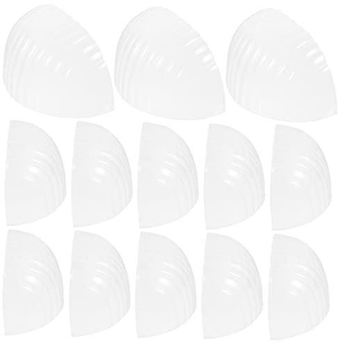 OKUMEYR 20stücke Pvc Baseball Caps Ständer Caps Organizer Huthalter Zum Schutz Vor Verformung Für Erwachsene Kopfumfang Stabiler Mützenhalter Praktisch Langlebig