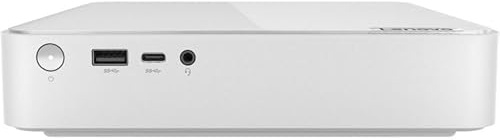 Lenovo IdeaCentre Mini Desktop, Intel i7-13700H 14-Core, Intel Iris Xe Graphics, 48GB DDR4, 4TB M.2 SSD, Thunderbolt 4, RJ-45, HDMI 2.1, Wi-Fi 6, Bluetooth 5.2, Win11 Pro, COU 32GB USB