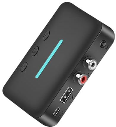 Generico Receptores De Audio Para Vehículos - Conversor Plug-and-Play Para Reducción De Ruido | Radio De Coche,Para Actualización Estéreo Música Conducción Camión Tablero SUV