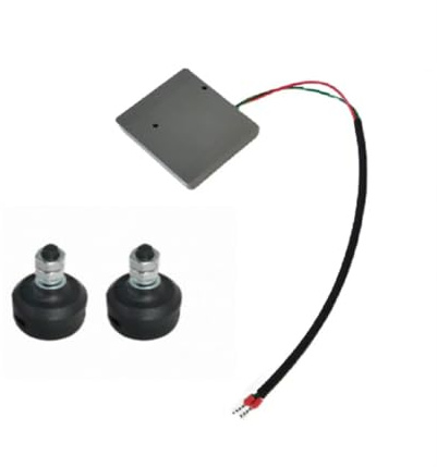 Hipzeepo Kit de Interruptor de Límite de Apertura Normal con para Motor de Puerta Corrediza con Imán de Inducción para Puerta Corrediza Eléctrica.