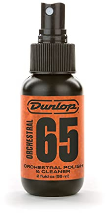 Dunlop 6592 Orchestral 65 Polish and Cleaner
