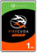 Seagate FireCuda, 1 To, Disque hybride hautes performances SSHD, 2,5 SATA 6 Gbit/s, 8 Go de mémoire cache, pour PC portable de jeu, services Rescue valables 3 ans (ST1000LX015)