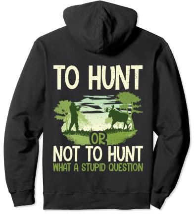 Drückjagd Jagdbekleidung Jäger Jagen Jagd Geschenkidee Pullover Hoodie