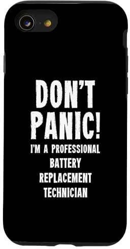 iPhone SE (2020) / 7 / 8 Battery Replacement Technician Case