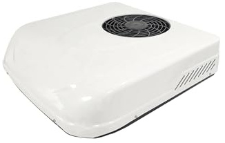 Treeligo RV Air Conditioner 12V, RV Dach Klimaanlage Für LKW, Wohnmobile, Und Wohnwagen, Rv Air Conditioner Effiziente Kühlung Für Komfortables Reisen In Anhänger Und Camper
