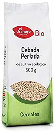 Cebada PERLADA Bio 500 Gramos