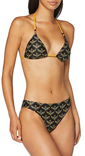 Bioworld Damen Bikini-Set mehrfarbig S