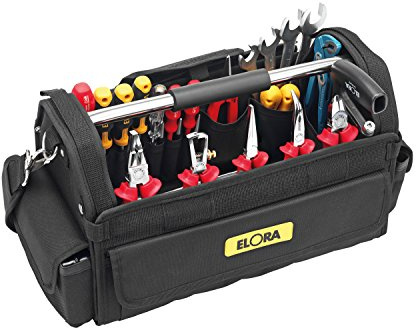 Elora 1385-L Installations-Werkzeugtasche, leer, ohne Werkzeug 1385000000000