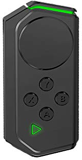 Black Shark Los mandos versión del Lado Derecho