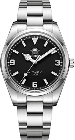 ADDIESDIVE Luxus Automatische Uhr Männer Kleid Armbanduhr