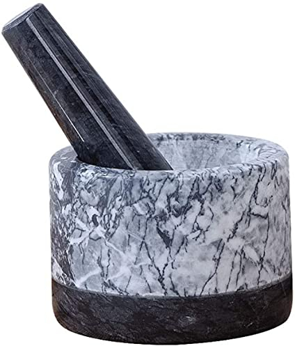 Ensemble De Mortier Et De Pilon, Bol De Mortier, Presse-ail À L'ancienne, Presse-ail À L'ancienne, Presse-ail À L'ancienne, Broyeur À Pierre Solide, Grand Cadeau