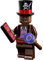 Blue Ocean LEGO Minifigures Disney 100 - Choose 1 of 18 Different Figures 71038 (Dr. Facilier with walking stick), small
