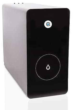 WatPass® | Umkehrosmoseanlage EASY | Untertischanlage | 1,5 L pro Minute | entfernt Schwermetalle, Pestizide, Medikamentenrückstände, Bakterien, Viren
