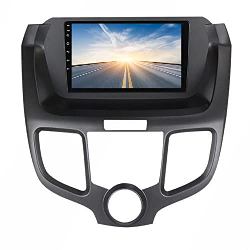 ZGYBDH Android 11 Radio estéreo de Coche para Honda Odyssey 2004 2005 2006 2007 2008 9 Pulgadas Radio Receptor de vídeo Radio de Coche Bluetooth Soporte Completo Salida RCA DVR Control del Volante (c