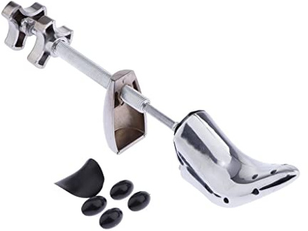 UxicRuya Embauchoirs à Chaussures En Métal, Longueur et Largeur Réglables