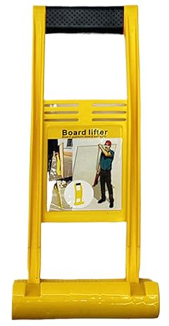 Werkzeug für Plattenträger – Heben schwerer Platten, Tragegriff für Trockenbau | Vielseitiges Transportwerkzeug für Sperrholz, Gips und Bodenplatten, entworfen