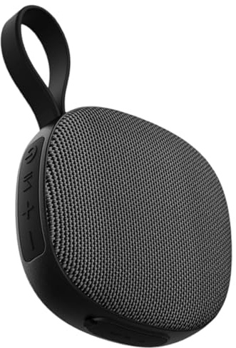 Enceintes Portables - Enceinte de Camping - Son Stéréo Puissant sans Fil avec Aimant pour Voiture, Terrasse, Fêtes Extérieures