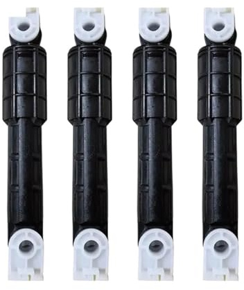 Lot De 4 Amortisseurs De Vibrations For Lave-linge, For Un Silence Et Une Efficacité Accrus(W10015830 4 packs)