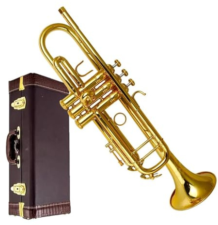 Professionelle Trompete für erwachsene Anfänger Musikinstrumente