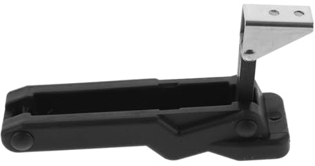 FIXOSHEE Rubber Draw Latch Boat Compartment Lock Large Flexible Marine Window Latch Marine Fastener for Cooler Box Door Secure Locking