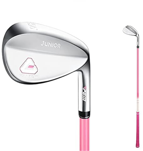 Golf Club Sand Wedge 56 Degree Right Hand Children Boys Girls Beginners | Golf Club Sand Wedge 56 Degree with Graphite Shaft Right Hand Children Boys Girls Beginners