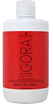 Schwarzkopf IR Loción Activadora 3% 10Vol