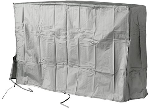 Die Belüftung eptelo2-y Abdeckplane für Außenelement, grau, 810 x 560 x 290 mm