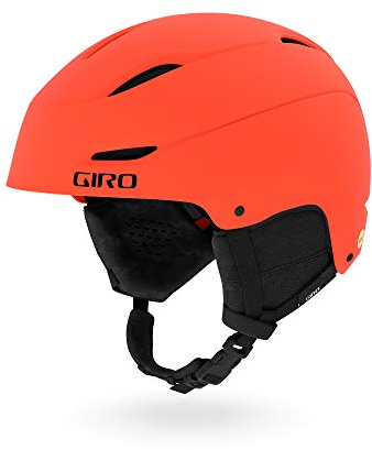 Giro Herren Skihelm Ratio MIPS, mat Vermillion, S/52-55.5 cm, 240128-022