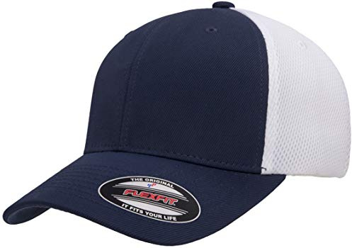 Flexfit Unisex-Erwachsene Ultrafibre Airmesh Fitted Trucker-Mütze