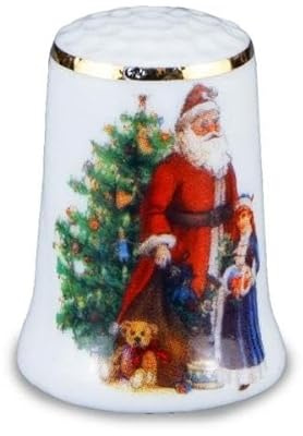 Fingerhut Porzellan, Weihnachtsmann