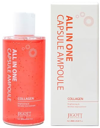 Jigott - All-In-One Collagen Capsule Ampoule 6.8 FL OZ/200ml