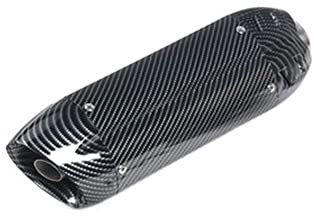 ENLIGMA Motorräder Auspuffanlage 51 MM Für Kawasaki Er6n SV650 Motorrad Auspuff Rohr Escape Moto GY6 Scooter Pit Dirt Bike Rohr Für Crf 230 Z800 (Size : 09)