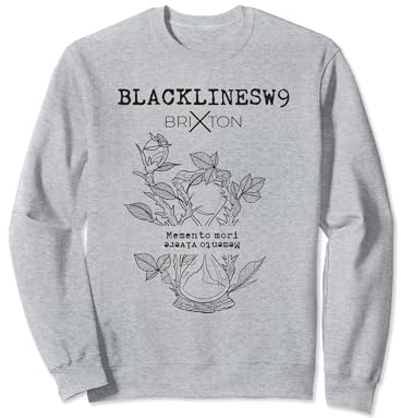 Brixton Sanduhr Sweatshirt