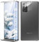 TECHO Screen Protector for Samsung Galaxy Note 20, [2+2 Pack] Tempered Glass Protective Film, [Anti-Scratch][Case Friendly][Anti-Shatter][HD Clear][Bubble Free][9H Hardness]