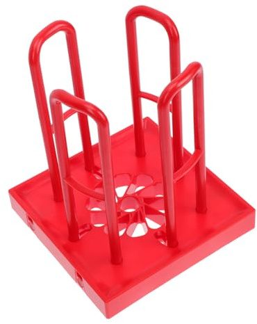 LABRIMP 1pezzi Dispenser per Bicchieri USA e Getta Portabicchieri in Plastica e Organizzatore per Uso