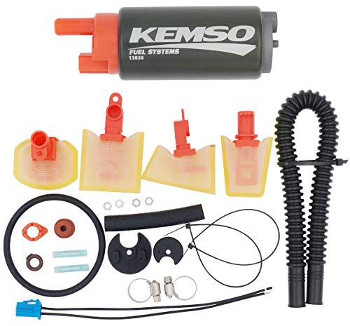 Benzinpumpe für Honda CB1100 2010-2022 | CB600F 599 2008-2010 | für CBF1000 2006-2021 | CBR1000RR 2004-2007 | CBR600F 2011-2013 | CBR600RR 2003-2006 | Fireblade 2004-2007