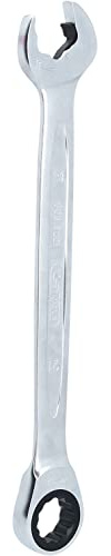 KS Tools KS 504 Tools 503.5221 DUO GEARplus Ringmaulschlüssel,Maul-Ratschenfunktion 21mm