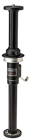 Benro AGC3N Geared Column for Combination Tripod, Fits 2 and 3 Series (Noir)