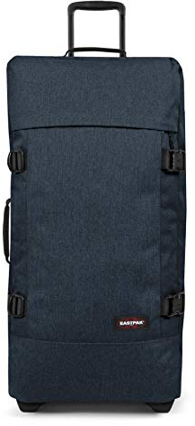 Eastpak TRANVERZ L Koffer, 79 x 40 x 33 cm, 121 L - Triple Denim (Blau)