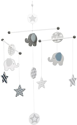 goki Mobile Elefant und Sterne