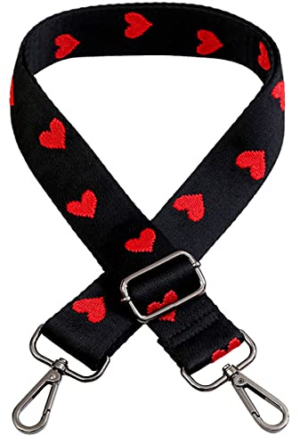 Correa de Hombro Ajustable de Repuesto 3.8cm Correa de Bolso Ancha Estilo Cuerpo Cruzado