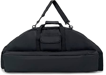 TaktZeit Tactical Compound Bow Case Soft Bow Case for Hunting 44 Length Bow Bag with Adjustable Shoulder Strap