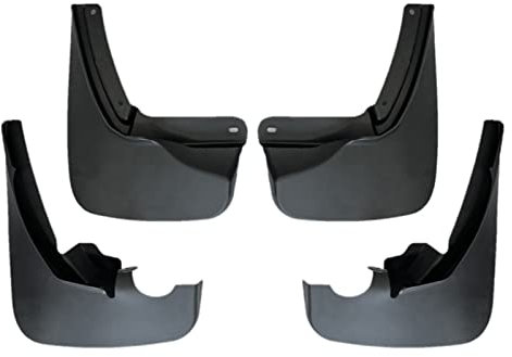 Paraspruzzi universali Per Ford Explorer U625 2020-2022 4x Paraspruzzi Paraspruzzi anti-spruzzo Parafanghi per parafanghi anteriori e posteriori Accessori per ruote