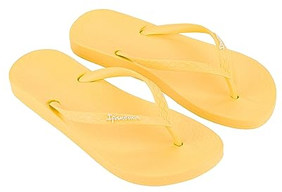 Ipanema Anat Colors Fem, Flip Flops Kvinna, Gul, 43 EU, Gul, 43 EU