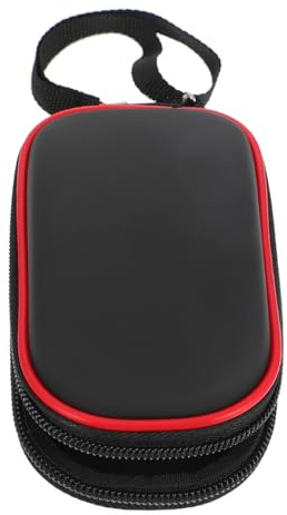 HEMOTON Estuche De Transporte para Ratón Inalámbrico y Cable Funda y Ligera para Almacenaje Compatible Mouse
