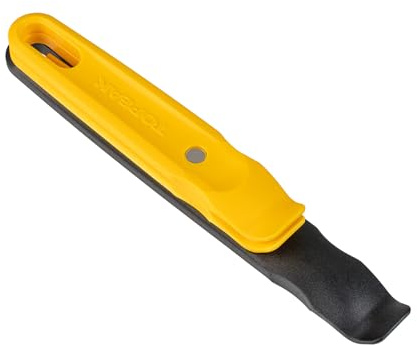 Topeak Shuttle Lever Pro – Magnetisches Reifenheberschlüssel-Set für einfachen Reifenwechsel | Topeak Shuttle Reifenheber Pro Set, magnetisch, technisches Polymer, 3-teilig
