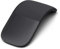 Zunate Mouse Bluetooth Arc Touch, Mouse Ottico Pieghevole Ergonomico Mouse Sottile e Portatile per Computer da Viaggio Mouse Pieghevole Silenzioso per Computer Portatile (BLACK)